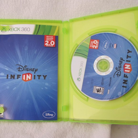 Must Bundle - Xbox 360 Disney Infinity Game - Picture 4 of 4